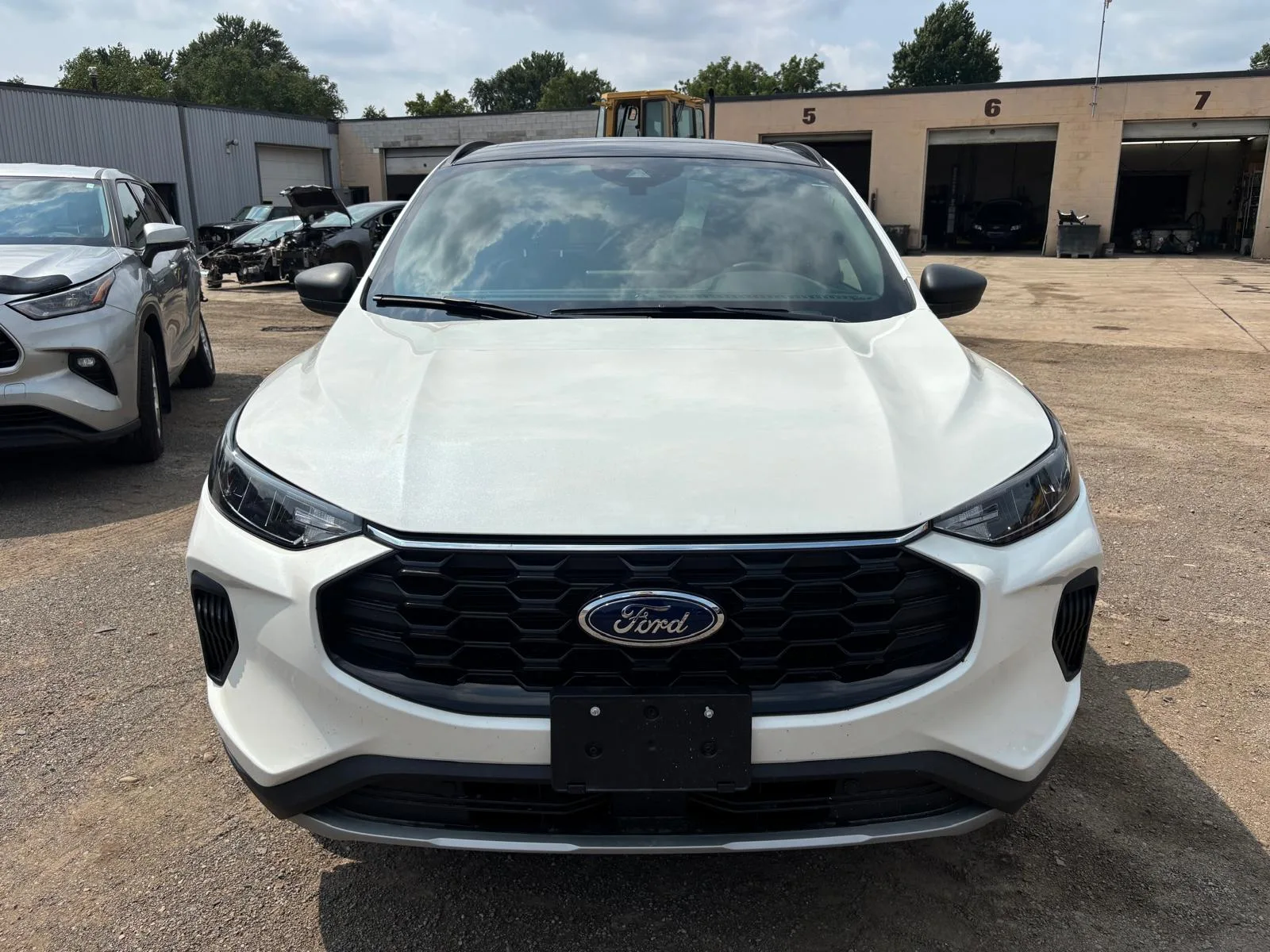 Ford Escape ST-Line 2026 — auto z Kanady