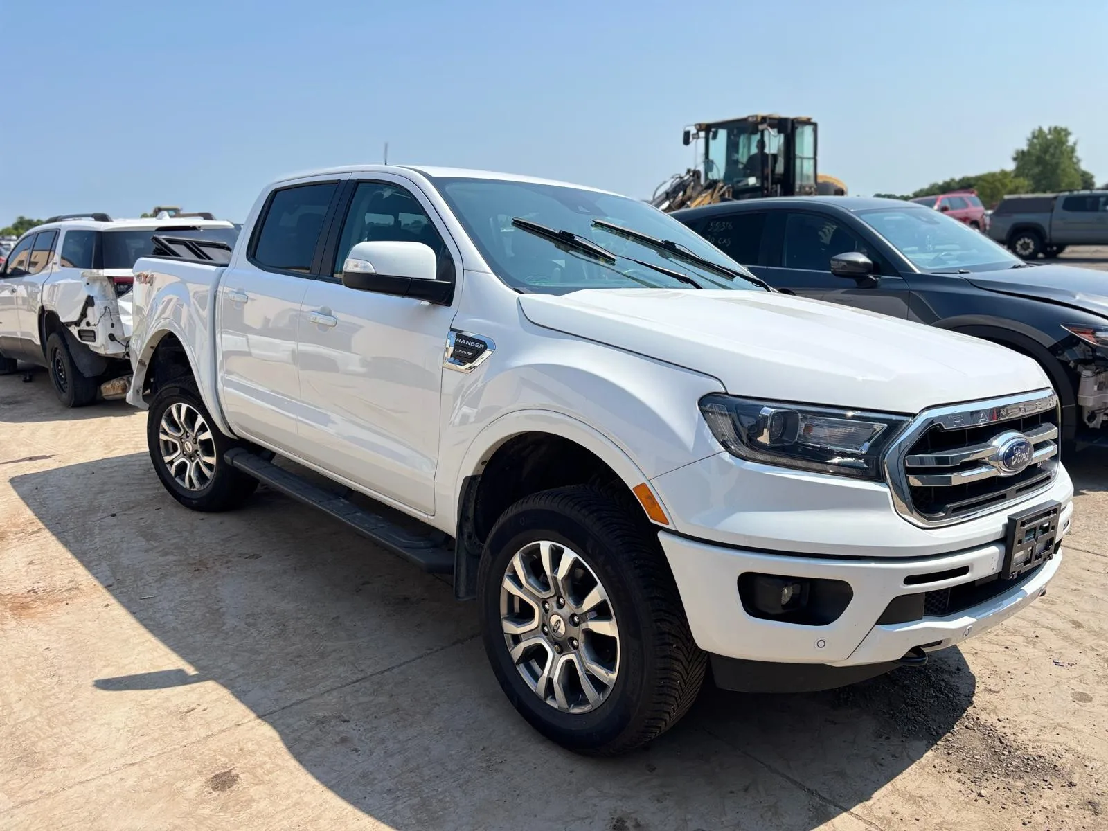 Ford Ranger — auto z Kanady