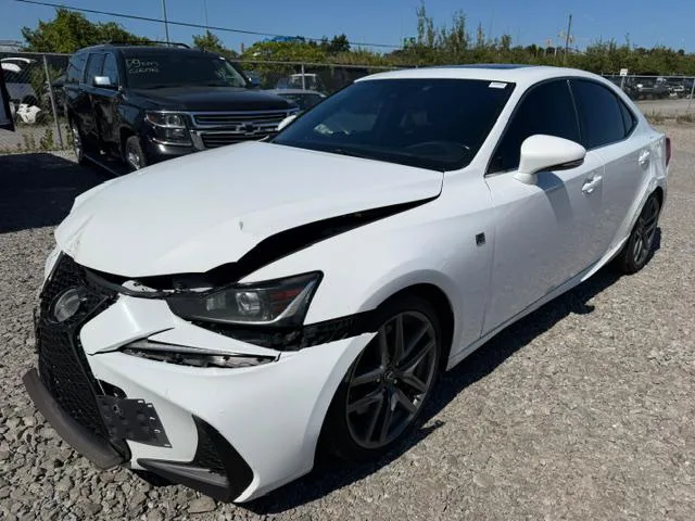 Lexus IS 300 F SPORT — auto z Kanady