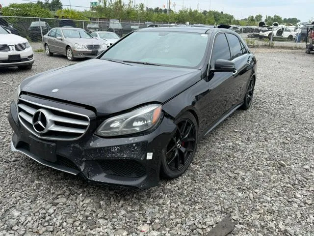 Mercedes E 250 CDI 4MATIC – 2014 — auto z Kanady