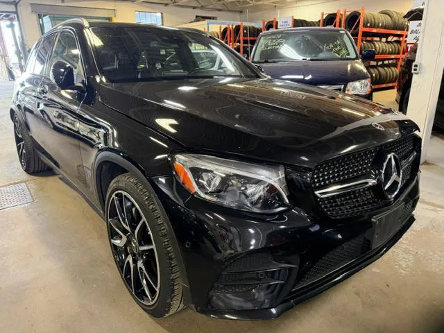 Mercedes GLC 43 4MATIC AMG — auto z Kanady