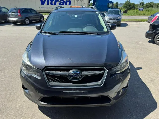 Subaru XV Crosstrek — auto z Kanady