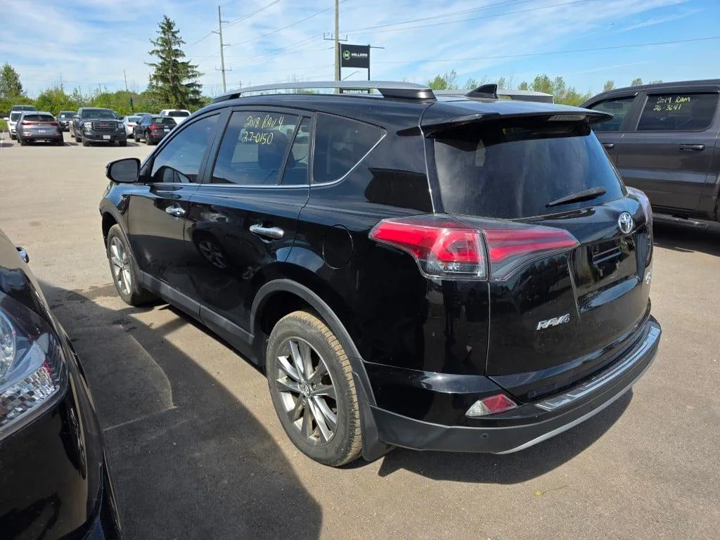 Toyota Rav 4 — auto z Kanady