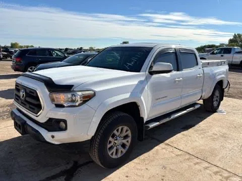 Toyota Tacoma — auto z Kanady